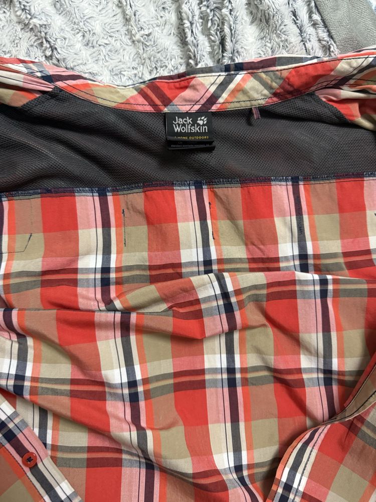 Теніска Jack Wolfskin