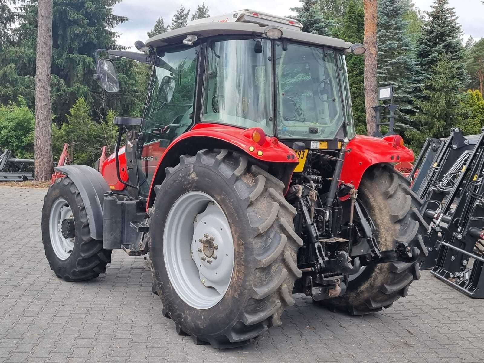 Massey Ferguson 5445 tur Quicke mf 5435 class ares 6260 celtis