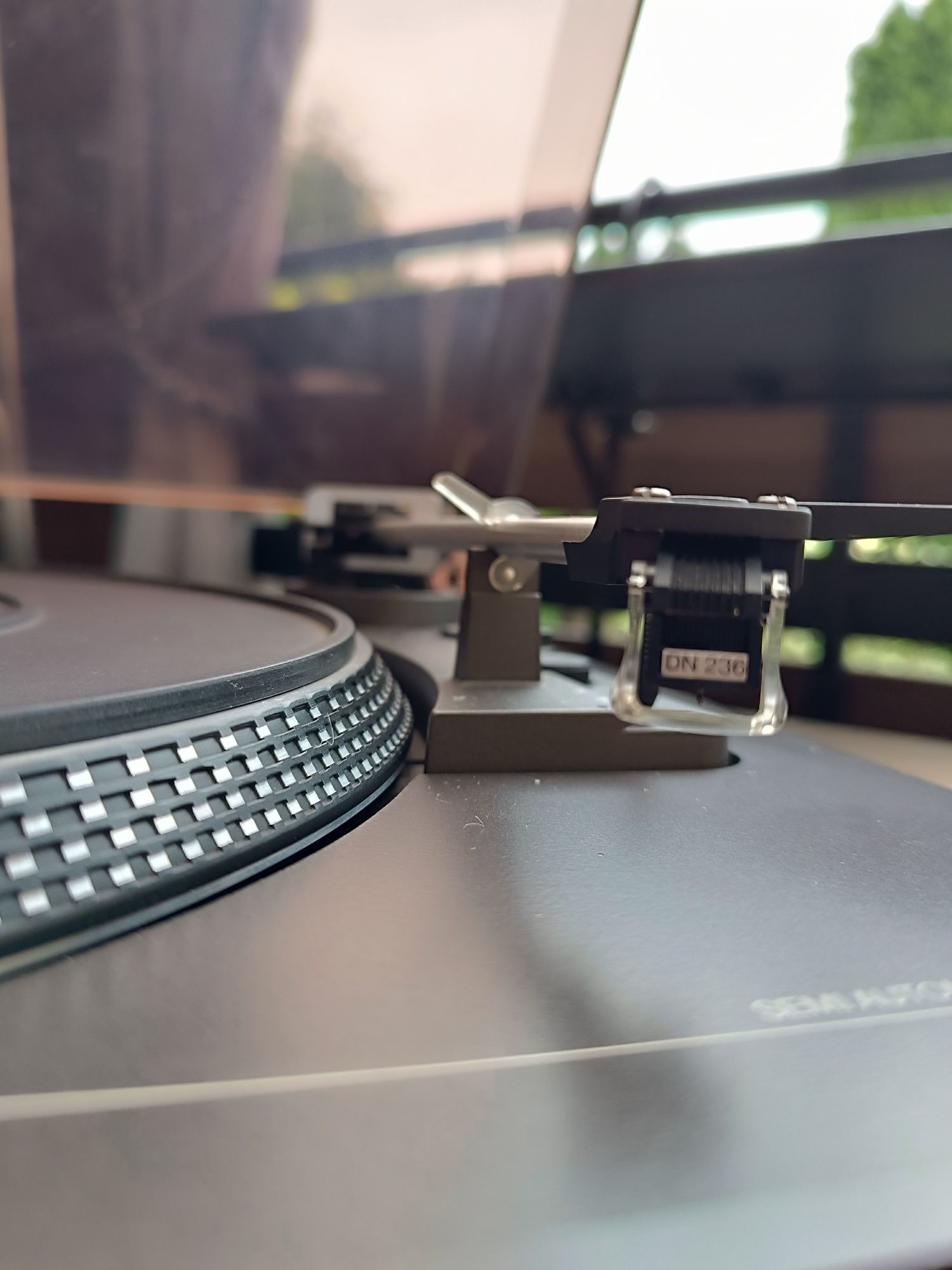 Gramofon Dual DCS 8025P Schneider Automat