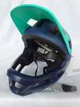 Kask rowerowy fullface Abus Youdrop FF Midnight Blue S 48-55cm