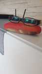 Okulary z antyrefleksem +0,25