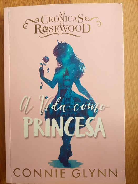 Livro A Vida Como Princesa, Crònicas de Rosewood