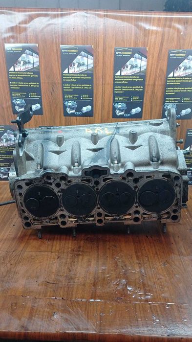 Colaça ,Cabeça de Motor ARL