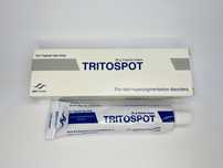Крем для обличчя трітоспот,Tritospot 15 мл
