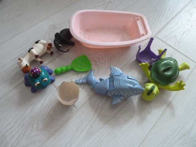 іграшки для ванної