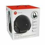 OPORTUNIDADE - Motorola Sphere+  2 em 1 Coluna e Phones Bluetooth