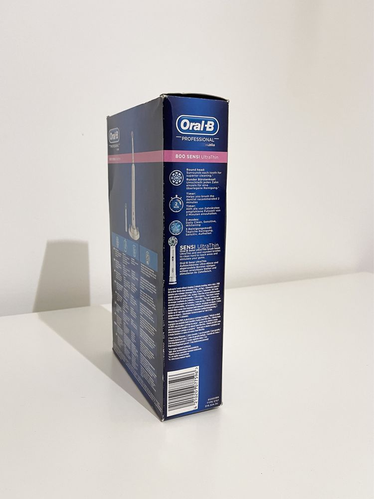 Oral-B Pro 800 Sensi UltraThin