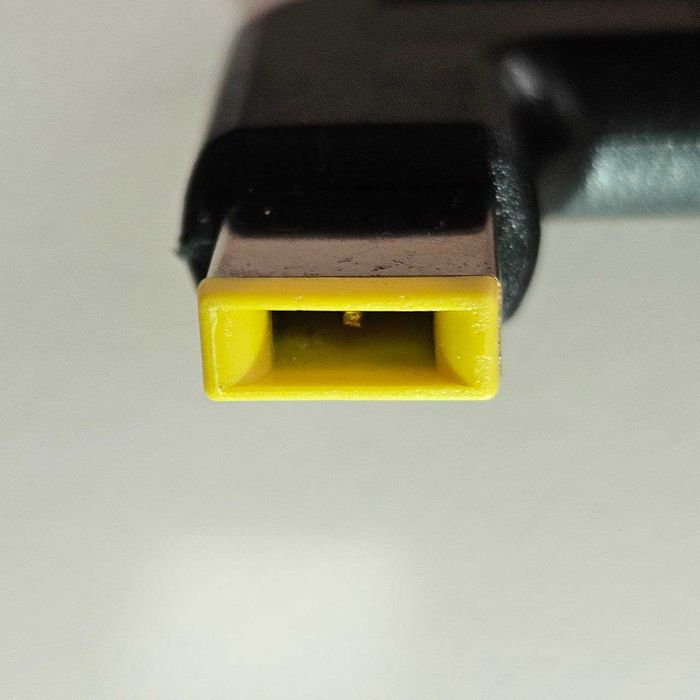 Перехідник для заряджання ноутбука Type-c to Lenovo штекер PD 100W