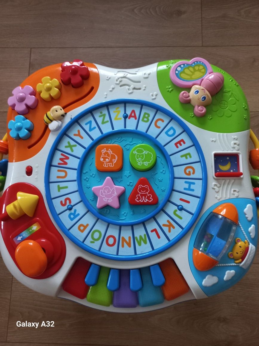 Stolik interaktywny Smily Play