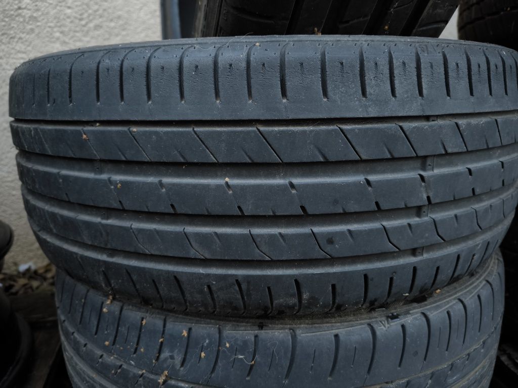 2x opony letnie Nexen NFera su1 205/45 R17 88W 2019