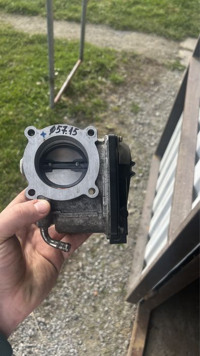 Заслонка дросільна Lancer 10 2.0 безин