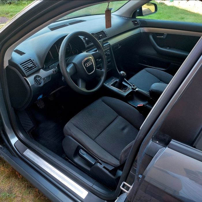 Audi A4 B7 1.9TDI