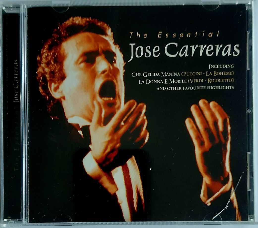 Jose Carreras The Essential 2002r