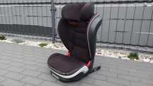 Super stan - fotelik Besafe Izi Flex 15-36kg (metaliczny)