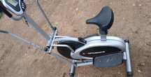 Bicicleta ginástica