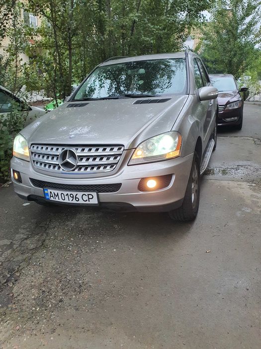 Срочо  Продажа, Мерс МL- 350
