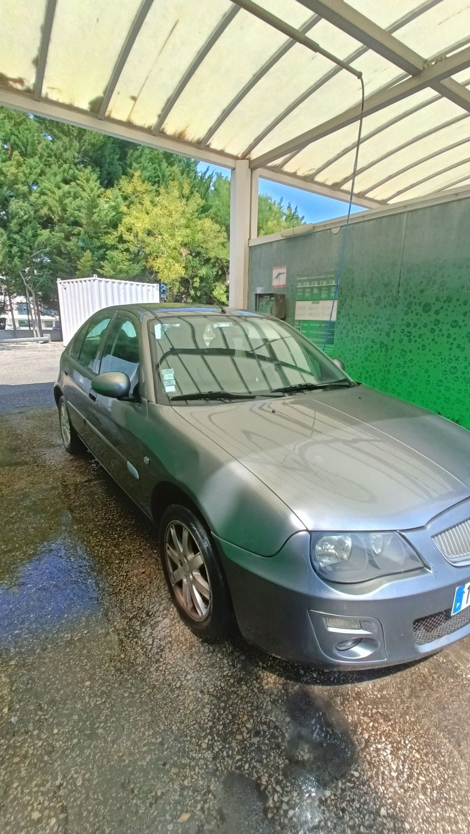 Rover 25 1.100cc