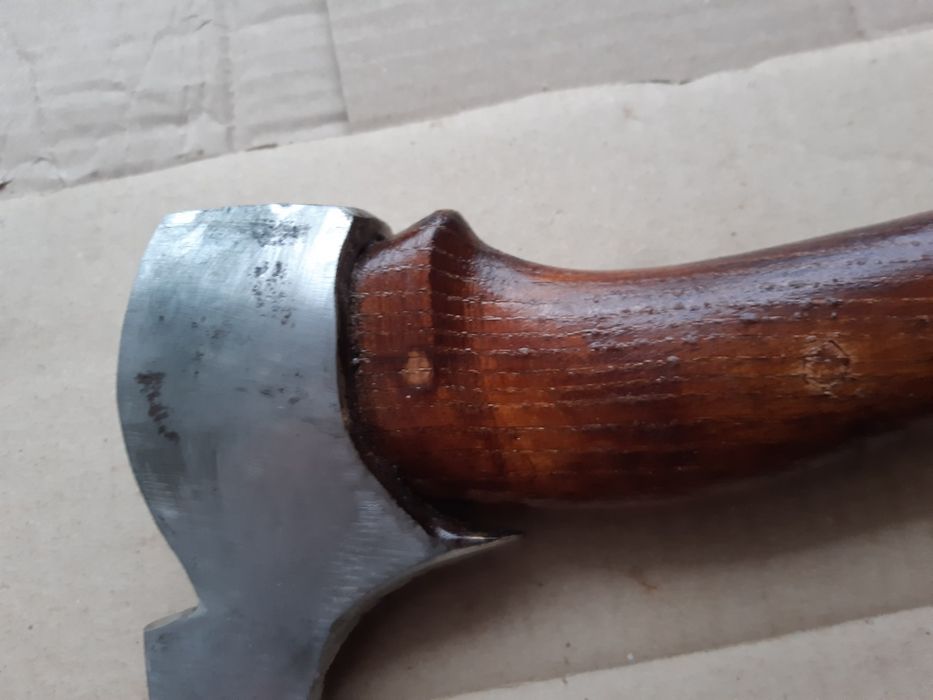 Кулачний топор СССР