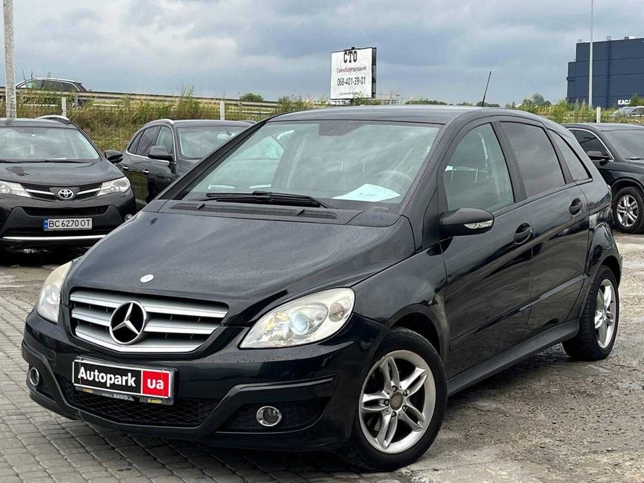 Продам Mercedes-Benz B 180 2006р. #70606