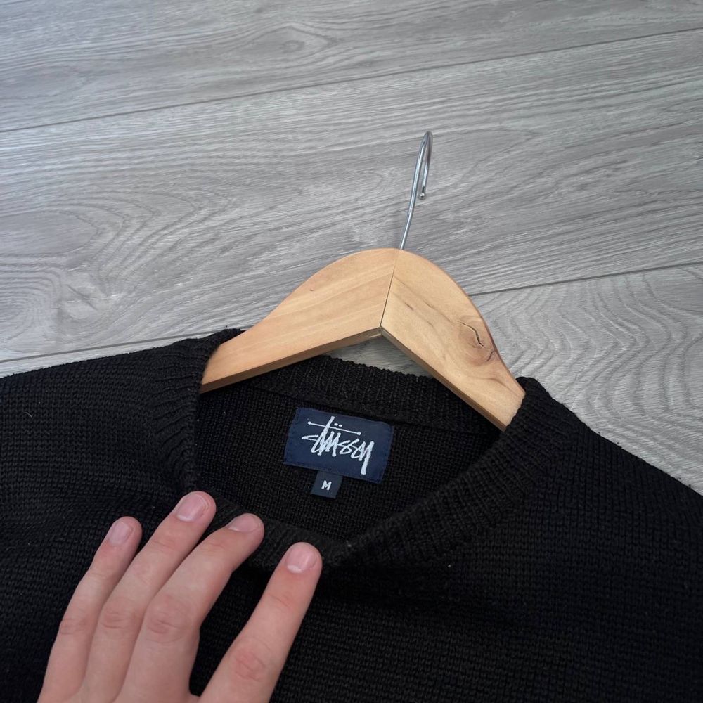 Свитер чоловічий Stussy оригінал