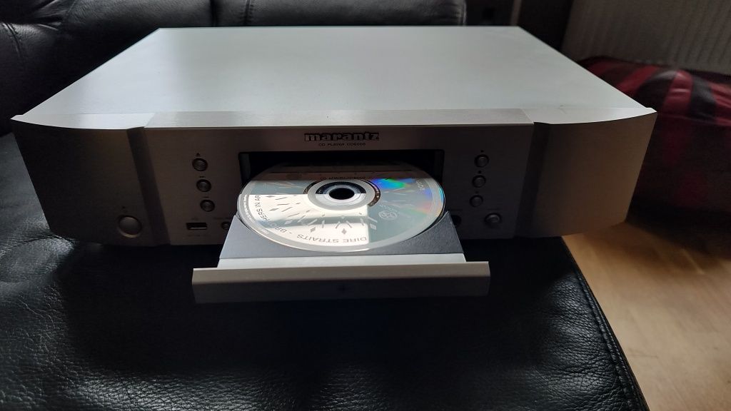 Sprzedam odtwarzacz CD Marantz 6006