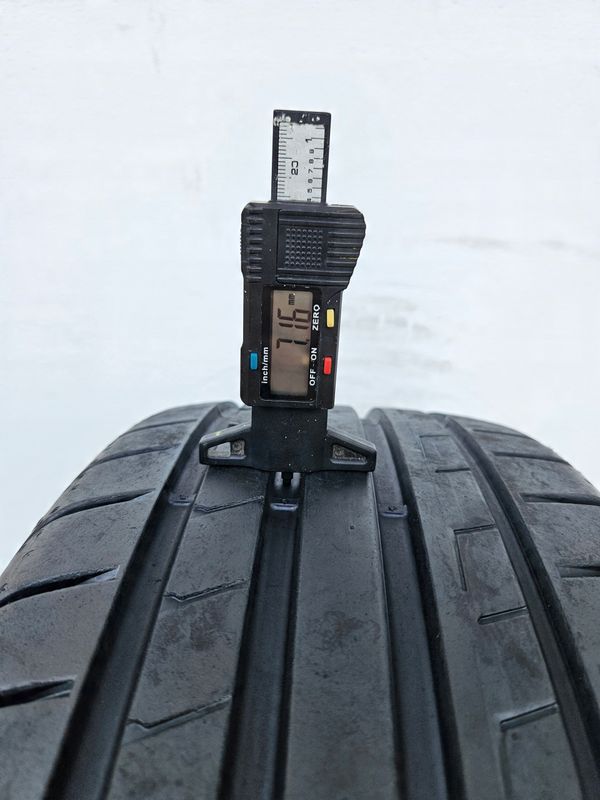 Opona Goodyear Eagle F1 Asymmetric 3/215/40r18/89y