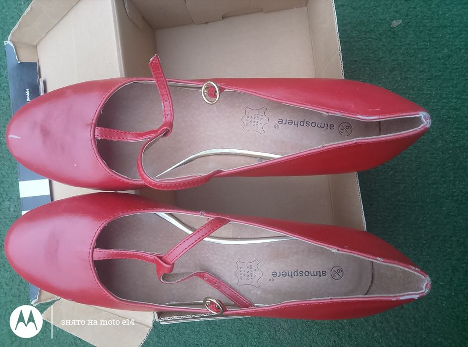 Продам туфлі 38 розмір ціна 400 гривень