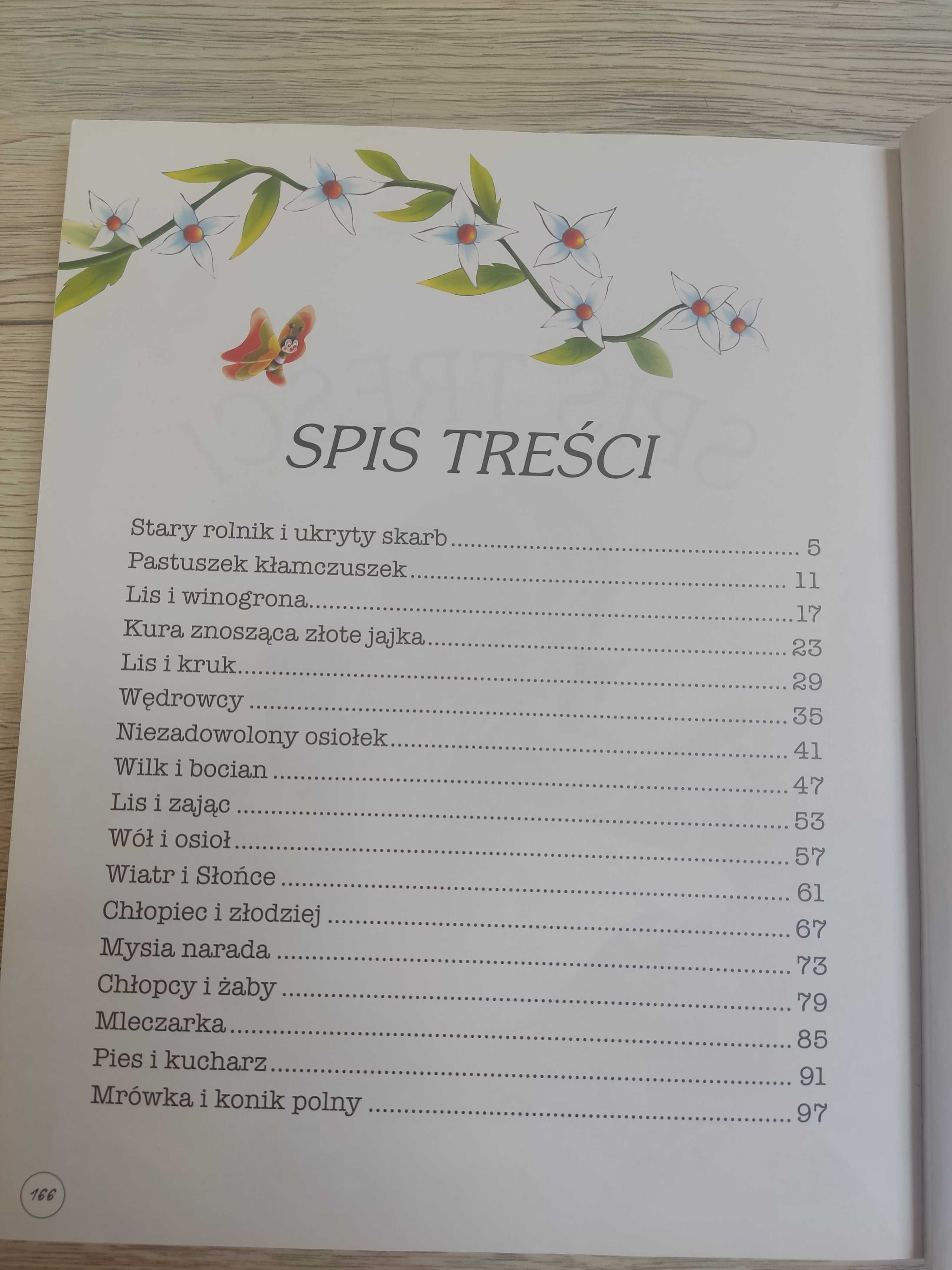 Książka o Bajkach świata