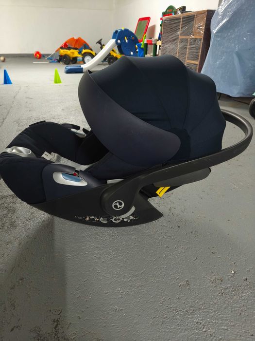 Coque bebé cybex cloud z