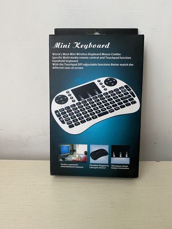 Mini keyboard, міні клавіатура