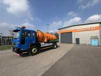 Volvo fl6 Asenizacyjny beczkowoz