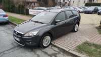 Ford Focus Super wóz, oryginalny przebieg i lakier, zarejestrowany w PL