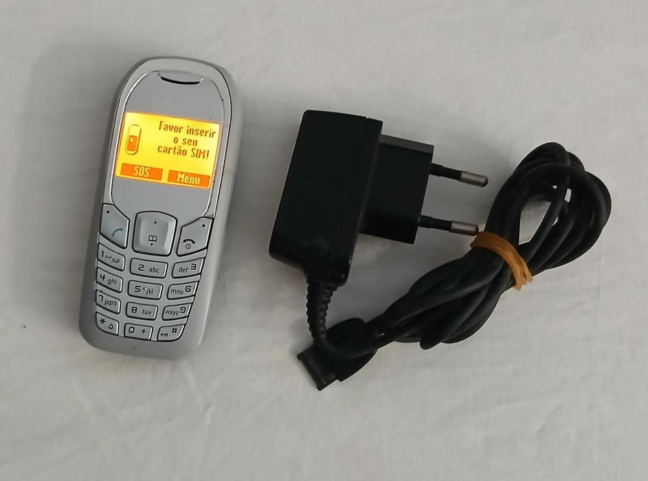 Telémovel Siemens Antigo