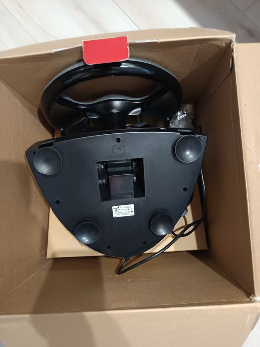 Volante  vintage genius como novo