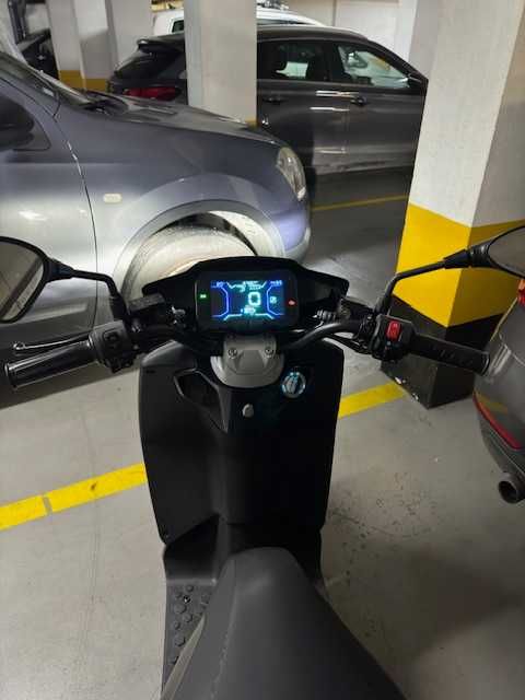 Piaggio Active One 125cc