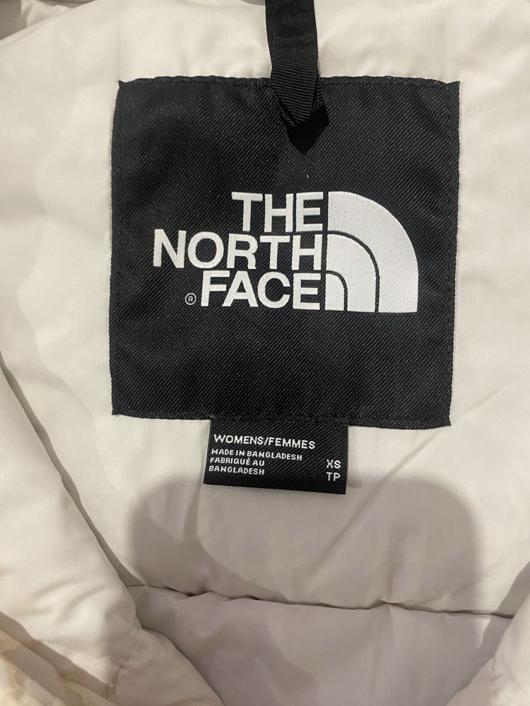 Курка the north face xs розмір оригінал