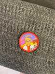 Pokémon Master Tazos- Prof. Oak