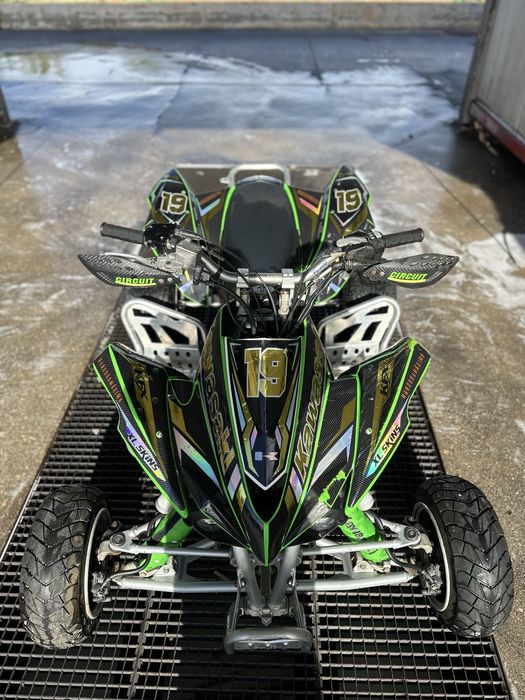 Kawasaki KFX 450R 2010