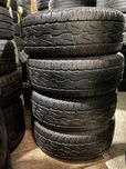 255/55 R18  Bridgestone Dueler 21г комплект шин всесезонных.