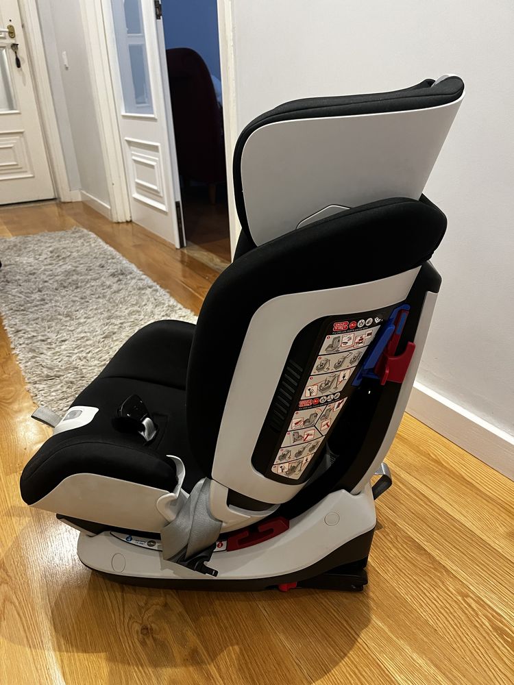 Cadeira auto Chicco Isofix