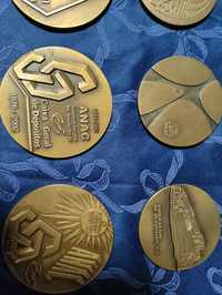 Medalhas Caixa Geral de Depositos