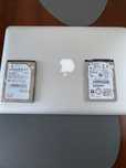 MacBook dysk twardy  El Capitan Catalina High Sierra