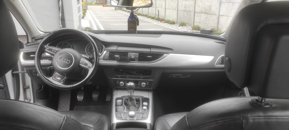 Audi A6 C7 2.0TDI Bogate wyposażenie.Doinwestowana.