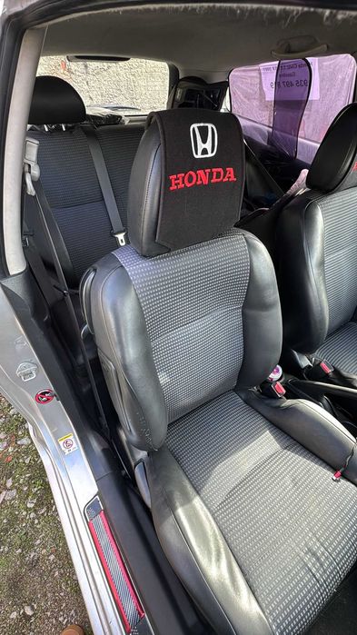 Honda Civic 1.4 Sport ep1