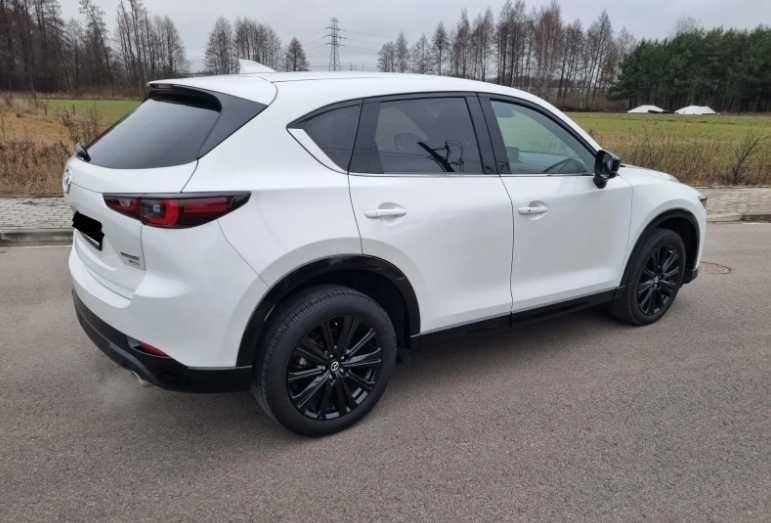 Mazda CX-5 AWD TOURING 2022