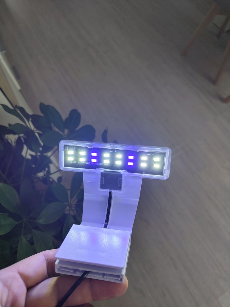 Akwariowe oświetlenie LED