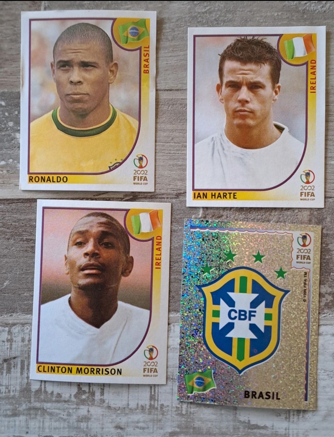 Lote 94 Cromos Panini