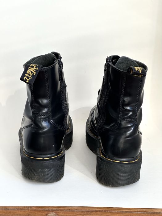 Dr. Martens Jadon Platform Boots – Size 39 EU (UK 6 / US 7M / US 8L)