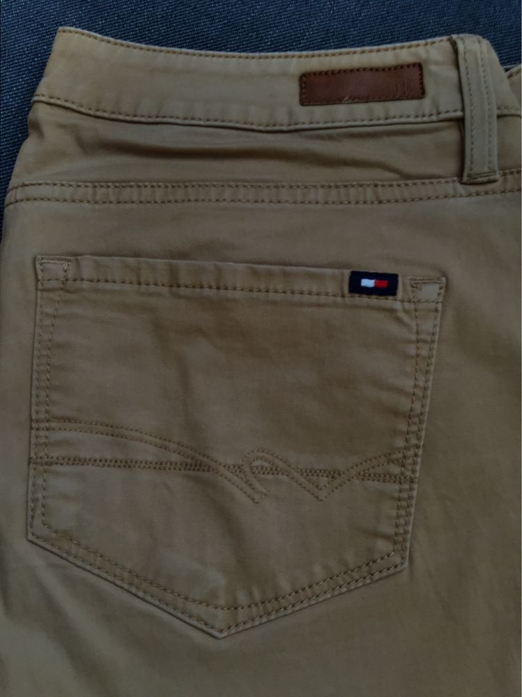 Jeansy Tommy Hilfiger