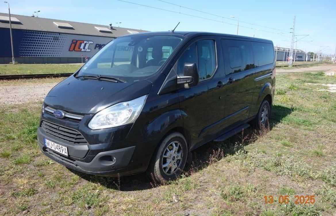 Ford Custom FT Custom300 2.2 TDCi MR`13 E5 3.0t
